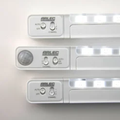 Arlec Wireless Linkable LED Light Kit -None || EGLO || Energizer Sales 12823657 1015007579969954