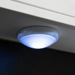 Arlec Round LED Push Light 12 Arlec Round LED Push Light -None || EGLO || Energizer Sales 12823663 2005007580427601