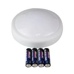 Arlec Round LED Push Light 13 Arlec Round LED Push Light -None || EGLO || Energizer Sales 12823663 4305007580466355
