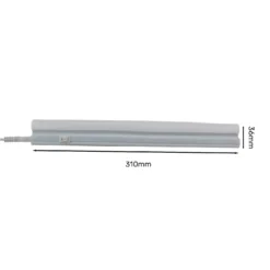 Arlec LED 4W Bar Light 16 Arlec LED 4W Bar Light -None || EGLO || Energizer Sales 12823677 1665007594698421