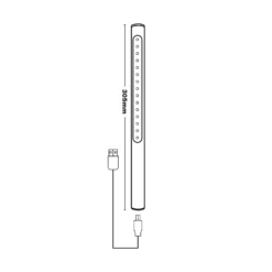 Arlec Rechargeable LED Dimmable Light -None || EGLO || Energizer Sales 12823681 1465007594670398