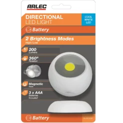 Arlec Directional LED Light -None || EGLO || Energizer Sales 12823687 2114833196968537