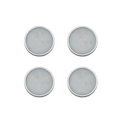 Arlec Warm White LED Puck Light Set -None || EGLO || Energizer Sales 12823690 1964831909109313