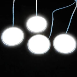 Arlec Warm White LED Puck Light Set -None || EGLO || Energizer Sales 12823690 5205007594465864