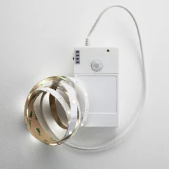 Arlec 1m Battery Strip Light With PIR Sensor -None || EGLO || Energizer Sales 12823694 1175007594095673