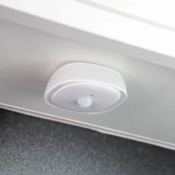 Arlec Square LED Motion Light -None || EGLO || Energizer Sales 12823696 6465007594356844