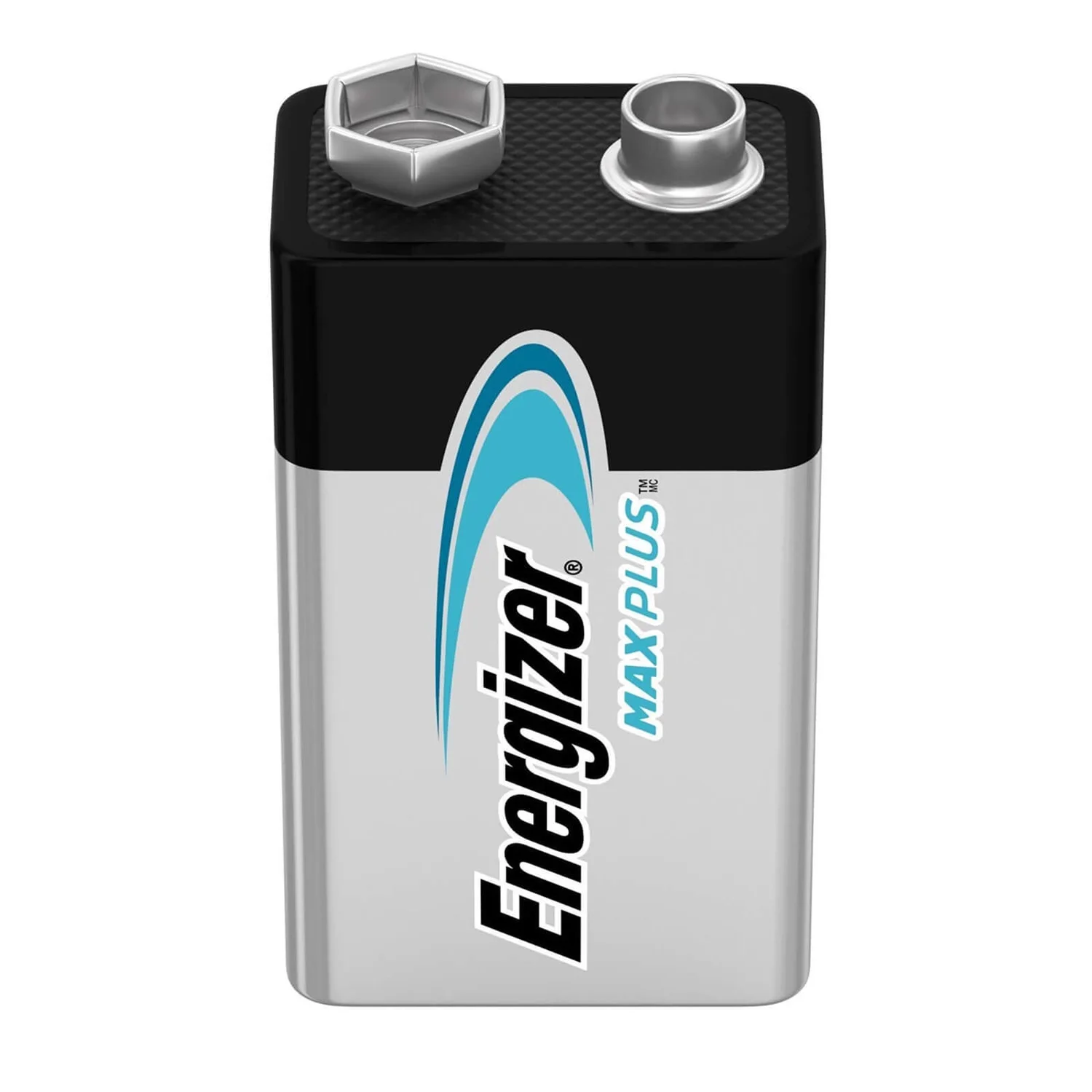 Energizer MAX PLUS Alkaline 9V Battery - 1 Pack 3 Energizer MAX PLUS Alkaline 9V Battery - 1 Pack - Image 3