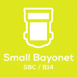 TCP LED Candle 40W SBC Warm Light Bulb - 2 Pack 7 TCP LED Candle 40W SBC Warm Light Bulb - 2 Pack -None || EGLO || Energizer Sales 12824430 1354963829857656