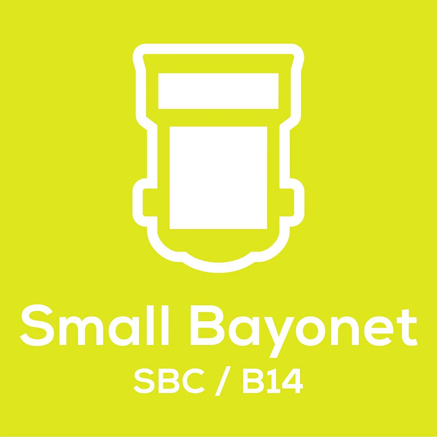 TCP LED Candle 40W SBC Warm Light Bulb - 2 Pack 3 TCP LED Candle 40W SBC Warm Light Bulb - 2 Pack - Image 3