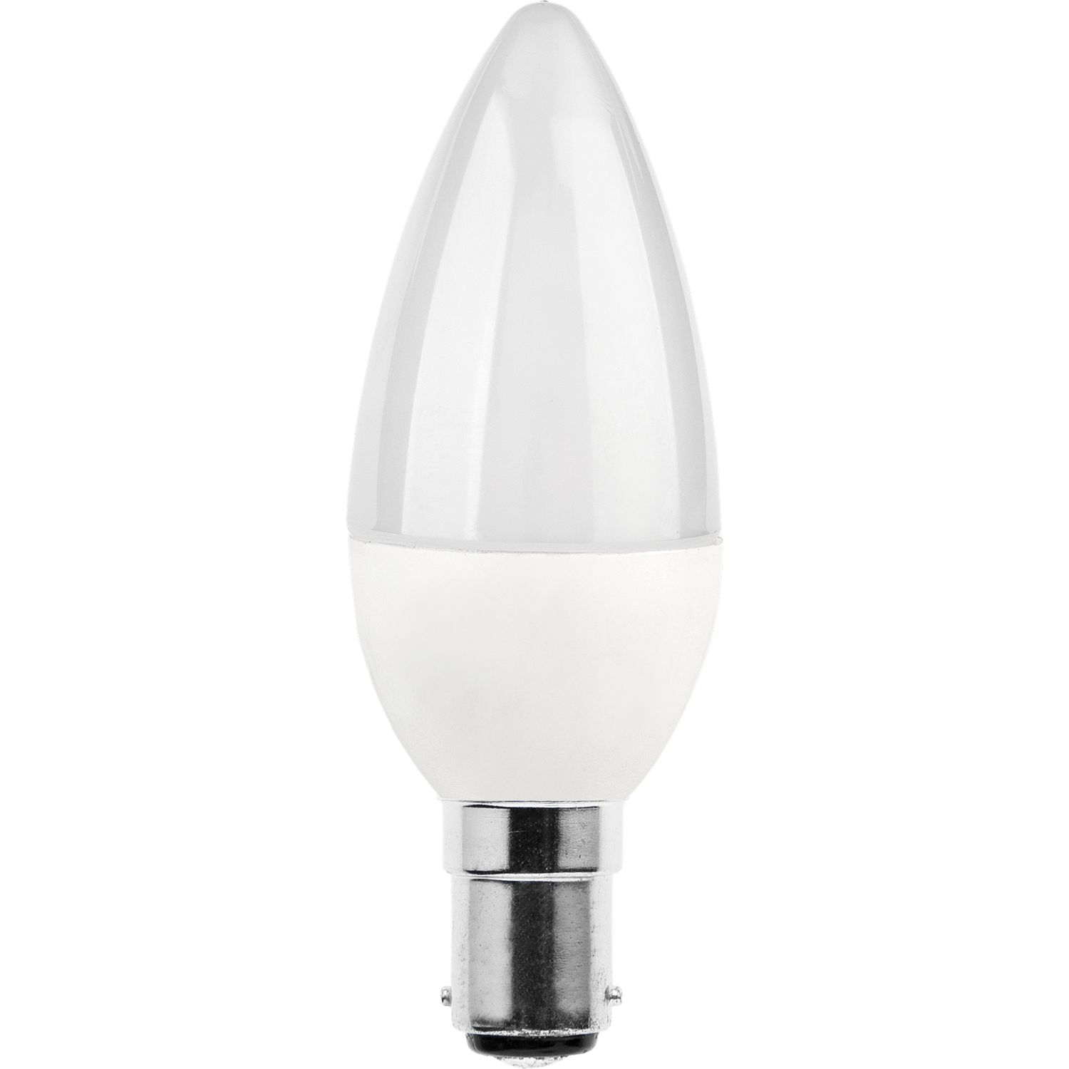 TCP LED Candle 40W SBC Warm Light Bulb - 2 Pack 1 TCP LED Candle 40W SBC Warm Light Bulb - 2 Pack