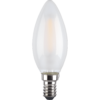 TCP Filament Candle Coat 40W SES Warm Dimmable Light Bulb