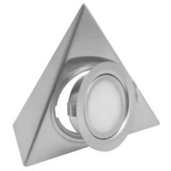 Arlec 3 Pack LED Triangle Cabinet Lights -None || EGLO || Energizer Sales 12825180 1895007594865665