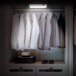 Arlec 6W LED Swivel Head Cabinet Light -None || EGLO || Energizer Sales 12825192 2015007594925377