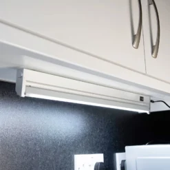 Arlec 10W LED Swivel Head Cabinet Light -None || EGLO || Energizer Sales 12825266 1375007594986367