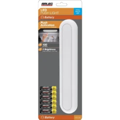 Arlec Large Push Light -None || EGLO || Energizer Sales 12825269 3684833193595796