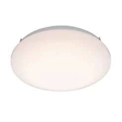 Charlie 28cm LED Flush Bathroom Ceiling Light