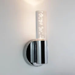 Ariel 5w Bathroom Bubble Wall Light -None || EGLO || Energizer Sales 12826183 1494958071575519