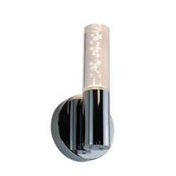 Ariel 5w Bathroom Bubble Wall Light -None || EGLO || Energizer Sales 12826183 1894958071659957