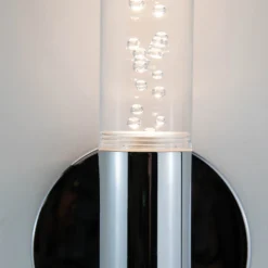 Ariel 5w Bathroom Bubble Wall Light -None || EGLO || Energizer Sales 12826183 2554958071884192