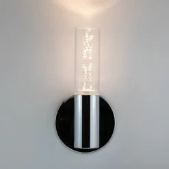 Ariel 5w Bathroom Bubble Wall Light -None || EGLO || Energizer Sales 12826183 4804958071855878