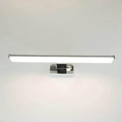 Macy 8w LED Bathroom Wall Light 12 Macy 8w LED Bathroom Wall Light -None || EGLO || Energizer Sales 12826327 2024958095556124