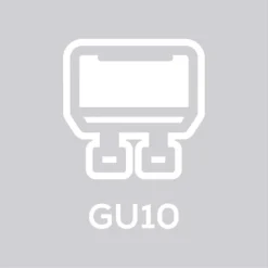 TCP LED Glass GU10 35W Cool Light Bulb -None || EGLO || Energizer Sales 12826537 3955022112471506