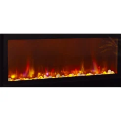 Suncrest Santos Wall Mount Electric Fire 5 Suncrest Santos Wall Mount Electric Fire -None || EGLO || Energizer Sales 12826779 2925054307186564