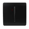 Trendi Switch 45 Amp Neon Insert Cooker Switch In Screwless Black