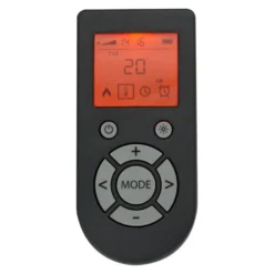 Αδάμ Adam Astralis 6-in-1 Electric Inset Fire With Remote -None || EGLO || Energizer Sales 12829002 1614869652050909