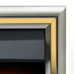 Αδάμ Adam Astralis 6-in-1 Electric Inset Fire With Remote -None || EGLO || Energizer Sales 12829002 1634869652102602