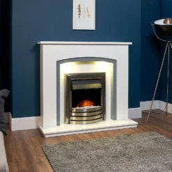 Αδάμ Adam Astralis 6-in-1 Electric Inset Fire With Remote -None || EGLO || Energizer Sales 12829002 7964869652079523