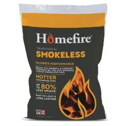 None Homefire Smokeless Coal 20kg