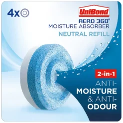 Unibond Aero 360 Refill - Pack Of 4