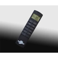 Suncrest Talent Electric Fire Suite With Smart Remote & Flat To Wall Fitting - White, Graphite & Chrome 6 Suncrest Talent Electric Fire Suite With Smart Remote & Flat To Wall Fitting - White, Graphite & Chrome -None || EGLO || Energizer Sales 12829303 1504993139154606