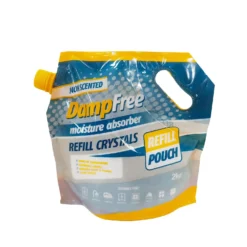 None Damp Free Moisture Absorber Refill Pouch - 2kg