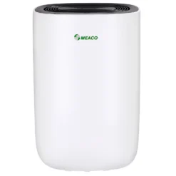 Meaco Dry ABC 10L Dehumidifier - Black