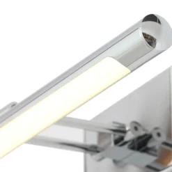 IP20 Picture Light - Chrome 8 IP20 Picture Light - Chrome -None || EGLO || Energizer Sales 12832041 4124832984350797