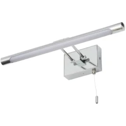 IP20 Picture Light - Chrome 7 IP20 Picture Light - Chrome -None || EGLO || Energizer Sales 12832041 7164832984278368