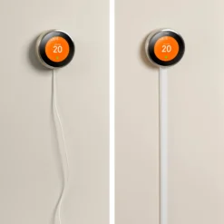 D-Line Micro+ Decorative Self Adhesive Trunking 20mm X 10mm X 2m White -None || EGLO || Energizer Sales 12832261 1554832955563688