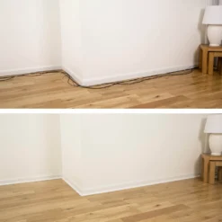 D-Line Quadrant Trunking Multipack 3 X 22mm X 22mm X 1-metre Lengths & Accessories - White 11 D-Line Quadrant Trunking Multipack 3 X 22mm X 22mm X 1-metre Lengths & Accessories - White -None || EGLO || Energizer Sales 12833211 1284833198348828