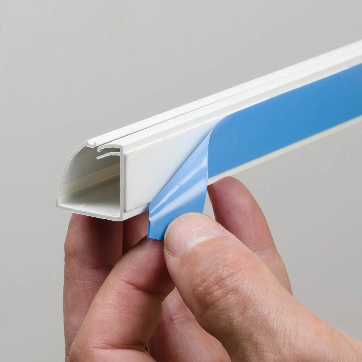 D-Line Quadrant Trunking Multipack 3 X 22mm X 22mm X 1-metre Lengths & Accessories - White 3 D-Line Quadrant Trunking Multipack 3 X 22mm X 22mm X 1-metre Lengths & Accessories - White - Image 3