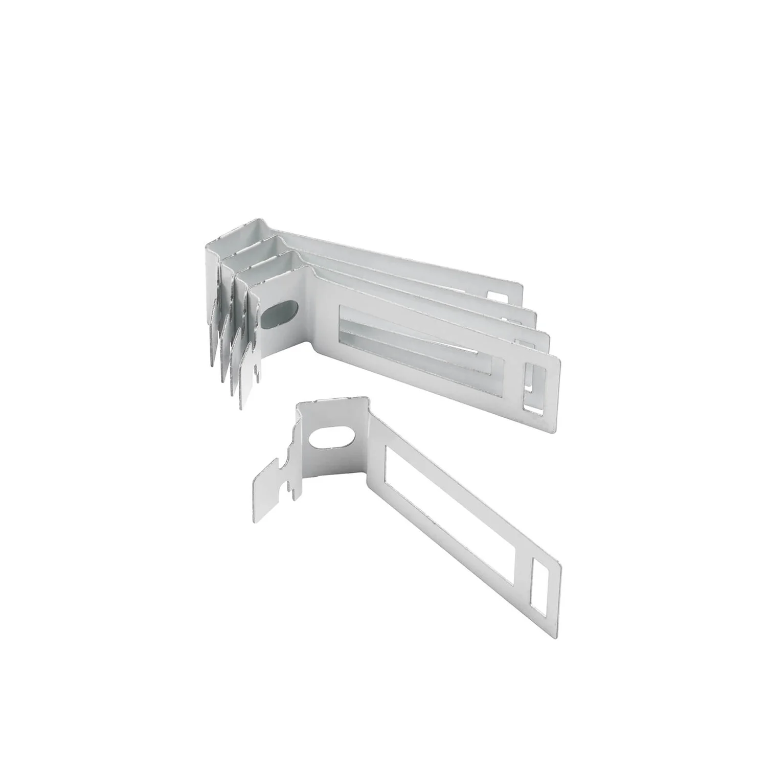 D-Line 20mm Conduit Saddle 5 Pack - White 1 D-Line 20mm Conduit Saddle 5 Pack - White