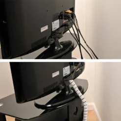 D-Line Cable Zipper - 2.5m Length 25mm Diameter, White 7 D-Line Cable Zipper - 2.5m Length 25mm Diameter, White -None || EGLO || Energizer Sales 12833390 7284833197655012