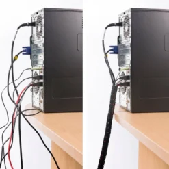 D-Line Cable Zipper - 2.5m Length 25mm Diameter, Black 7 D-Line Cable Zipper - 2.5m Length 25mm Diameter, Black -None || EGLO || Energizer Sales 12833392 1354833197526453