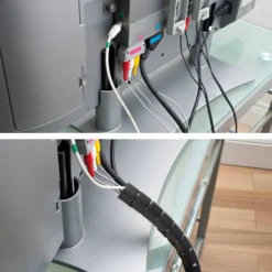 D-Line Cable Zipper - 2.5m Length 25mm Diameter, Black 8 D-Line Cable Zipper - 2.5m Length 25mm Diameter, Black -None || EGLO || Energizer Sales 12833392 1784833197592018