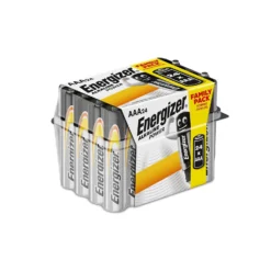 Energizer Alkaline Power AAA Batteries - 24 Pack