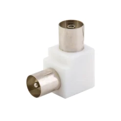Right Angle Coax Adaptor
