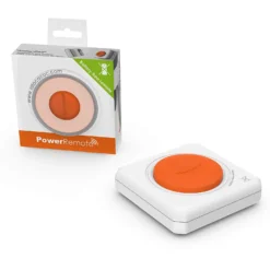 None PowerRemote Button - Add On Button For PowerCube Remote Extended -None || EGLO || Energizer Sales 12834199 1074833217790088