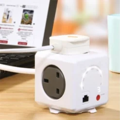 None Powercube Wifi Range Extender -None || EGLO || Energizer Sales 12834303 3264833218178417