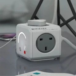 None Powercube Wifi Range Extender -None || EGLO || Energizer Sales 12834303 4934833218250312
